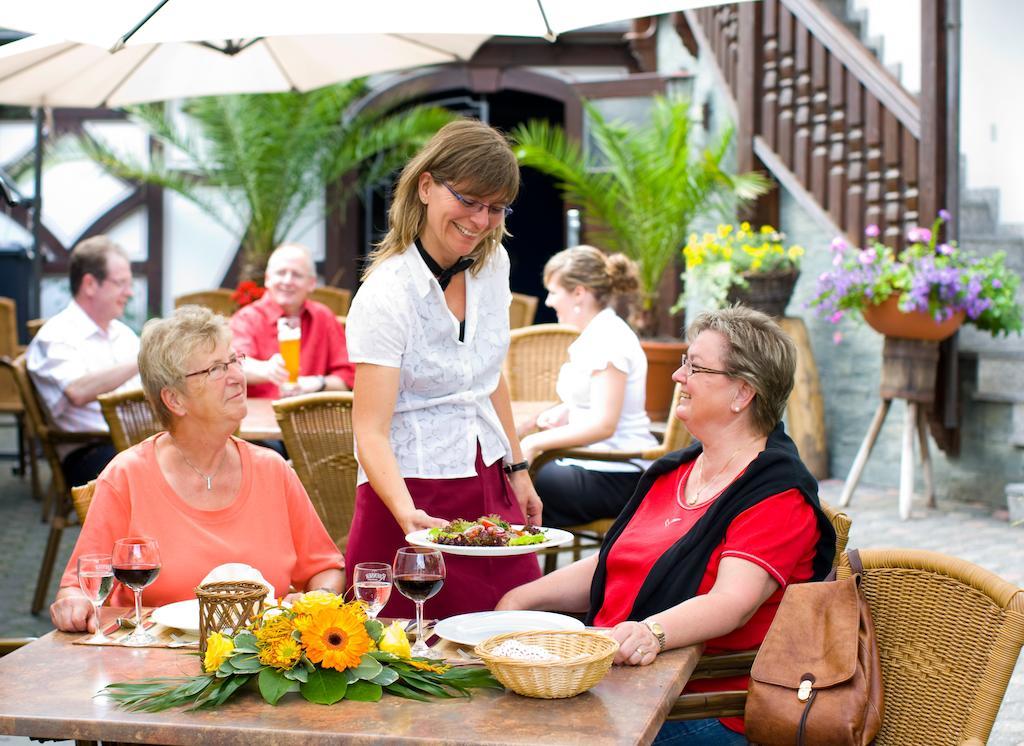 Landgasthof Rebstock Sankt Goar Pokoj fotografie