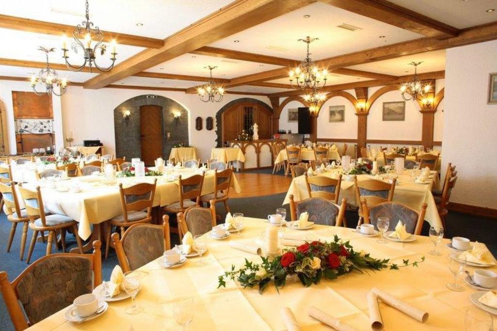 Landgasthof Rebstock Sankt Goar Exteriér fotografie