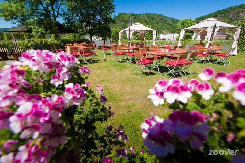 Landgasthof Rebstock Sankt Goar Exteriér fotografie